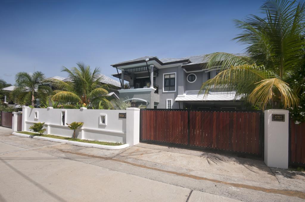 Baan Santhiya Villa 3 Krabi Zewnętrze zdjęcie