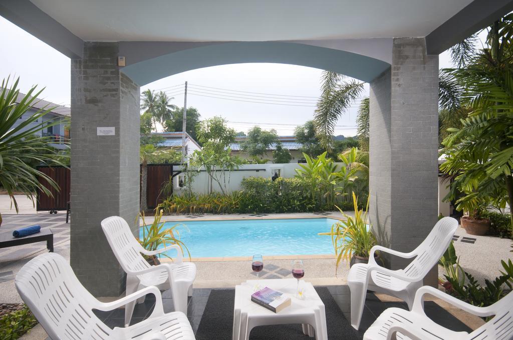 Baan Santhiya Villa 3 Krabi Zewnętrze zdjęcie