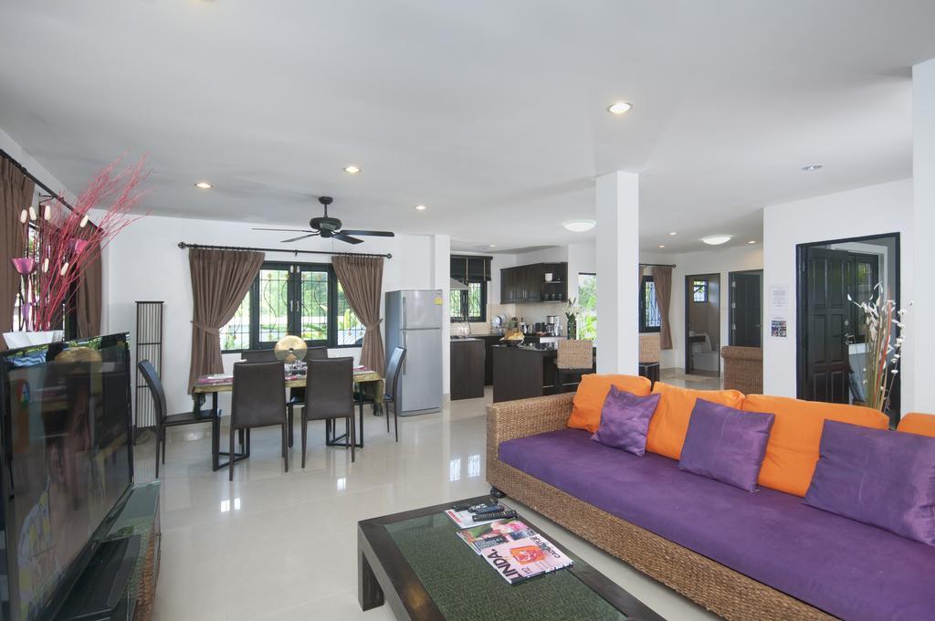 Baan Santhiya Villa 3 Krabi Zewnętrze zdjęcie