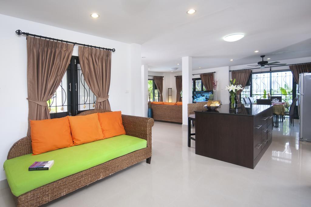 Baan Santhiya Villa 3 Krabi Zewnętrze zdjęcie