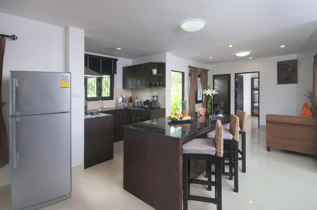 Baan Santhiya Villa 3 Krabi Zewnętrze zdjęcie