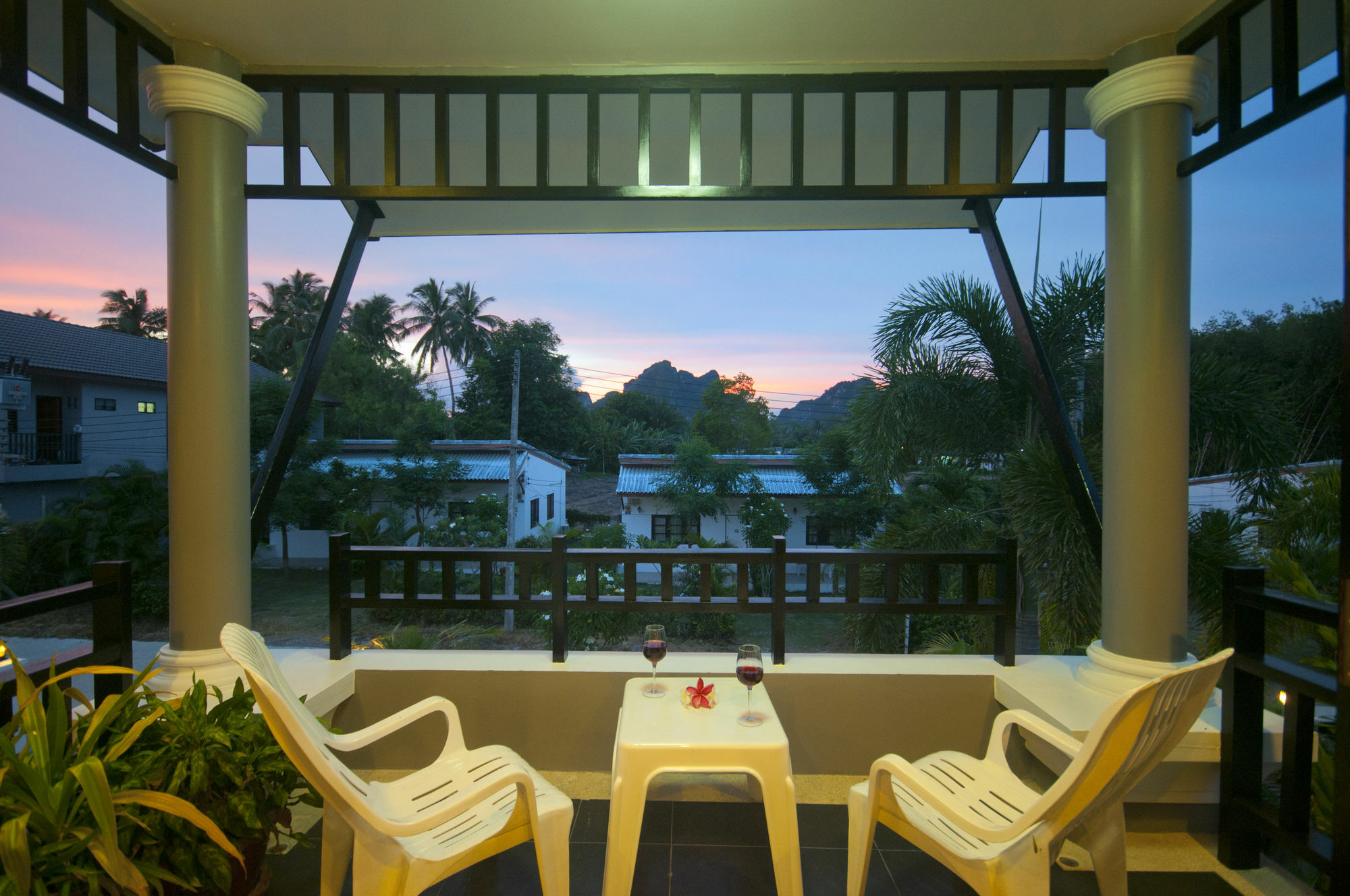 Baan Santhiya Villa 3 Krabi Zewnętrze zdjęcie