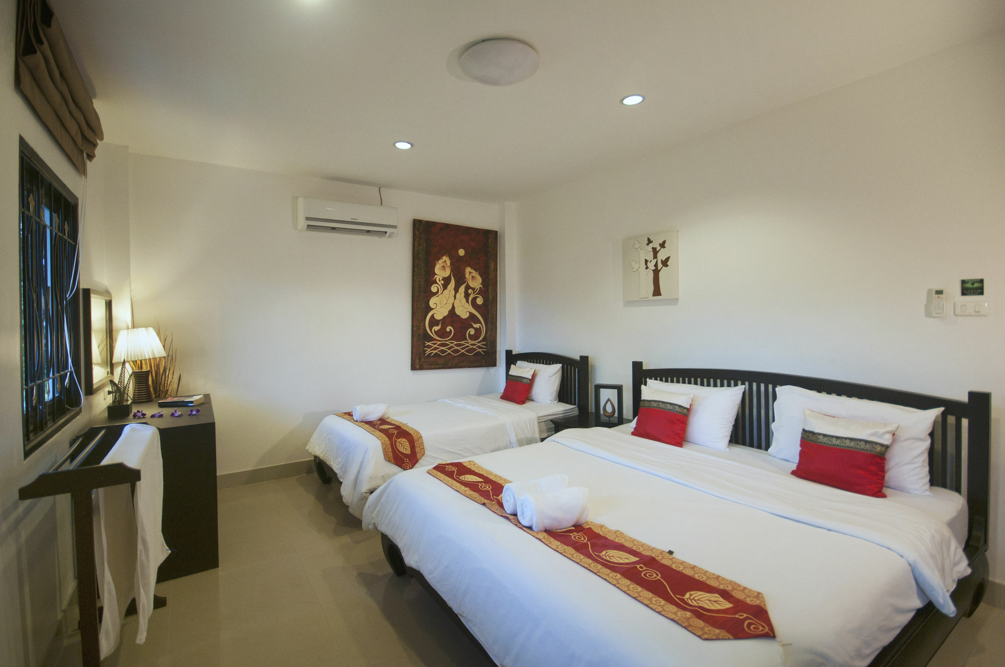Baan Santhiya Villa 3 Krabi Zewnętrze zdjęcie