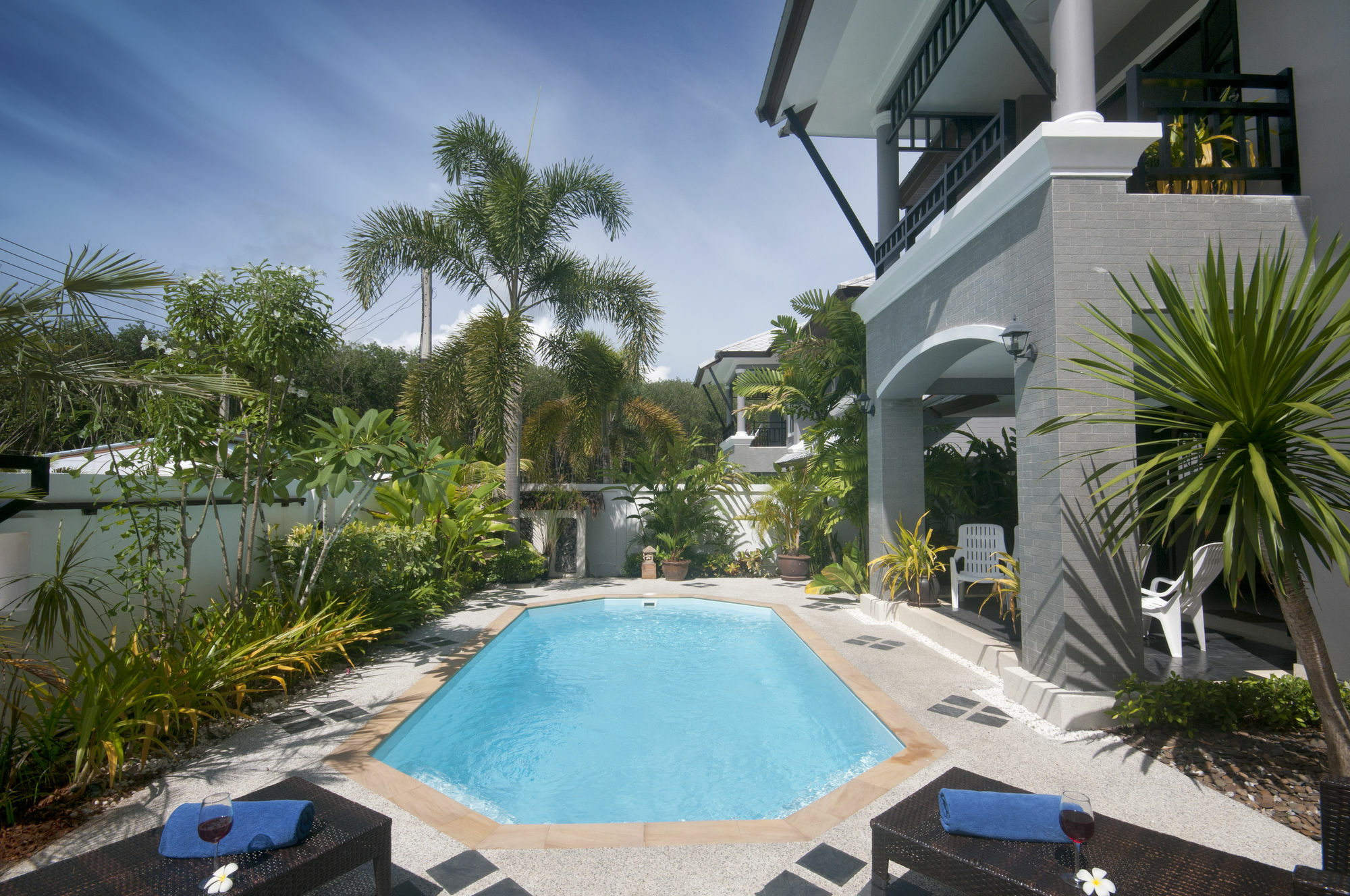 Baan Santhiya Villa 3 Krabi Zewnętrze zdjęcie