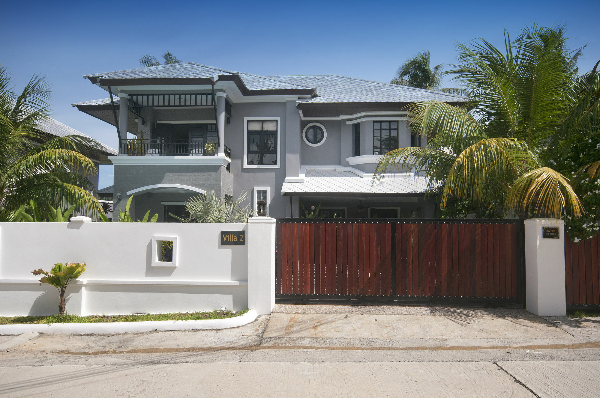 Baan Santhiya Villa 3 Krabi Zewnętrze zdjęcie