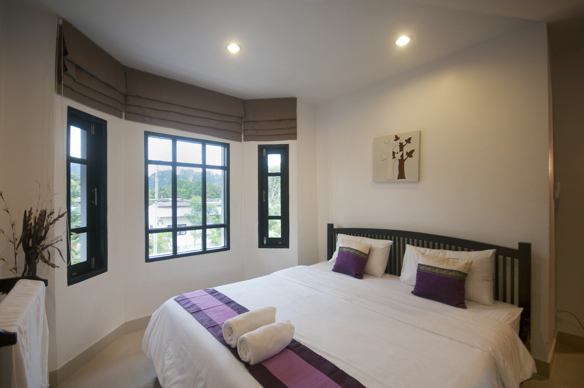 Baan Santhiya Villa 3 Krabi Zewnętrze zdjęcie