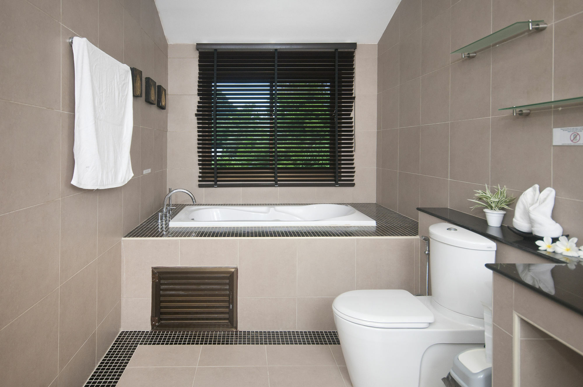 Baan Santhiya Villa 3 Krabi Zewnętrze zdjęcie