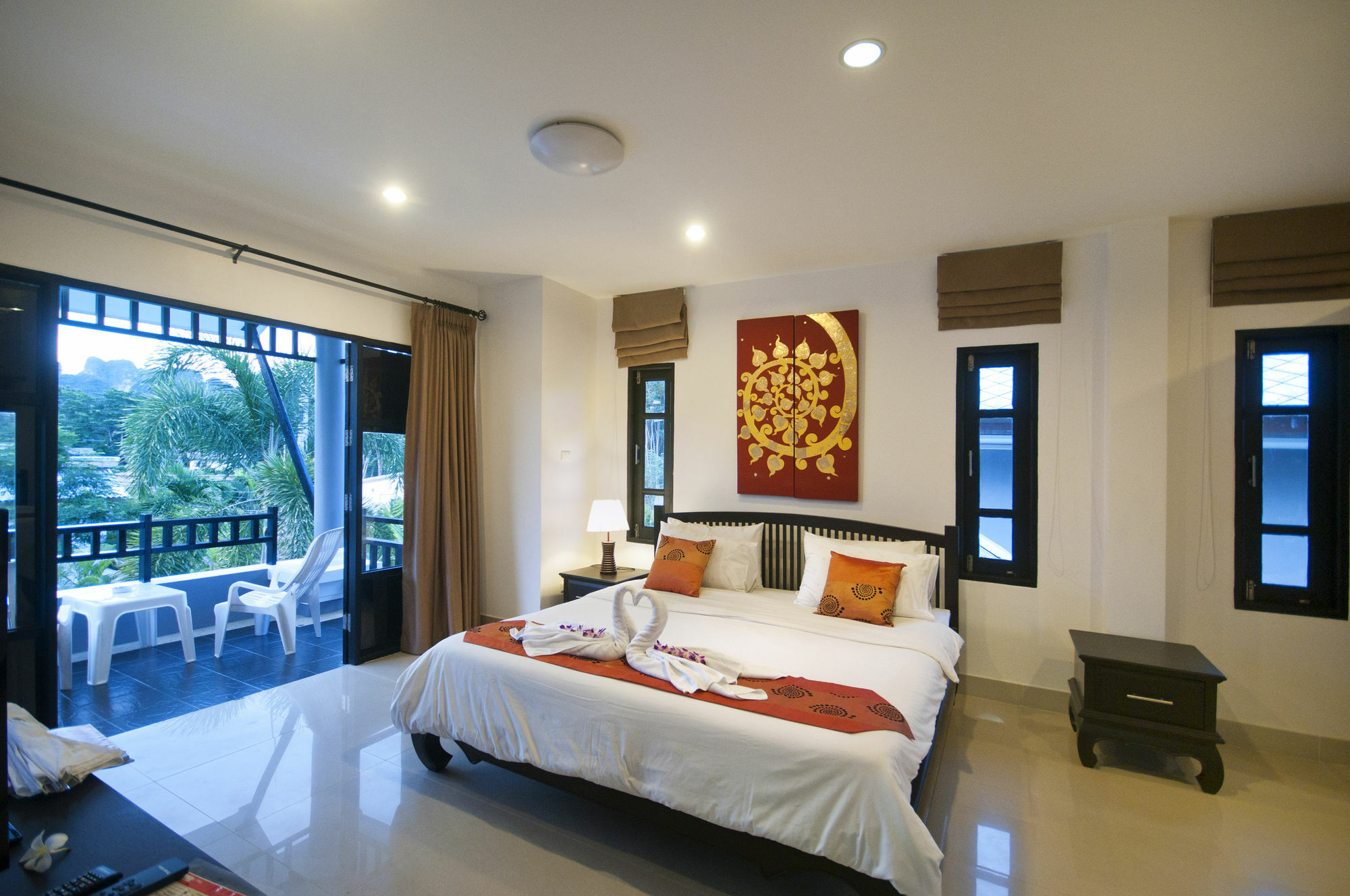 Baan Santhiya Villa 3 Krabi Zewnętrze zdjęcie