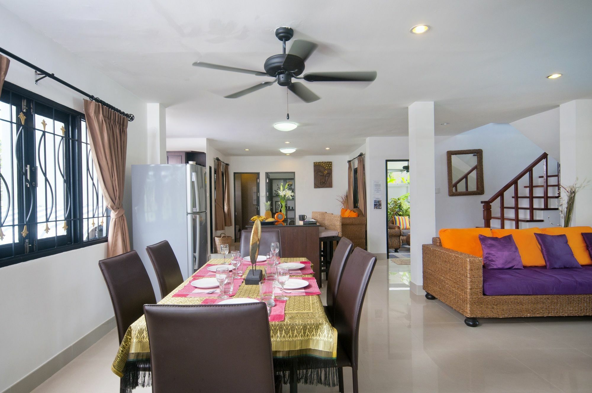 Baan Santhiya Villa 3 Krabi Zewnętrze zdjęcie