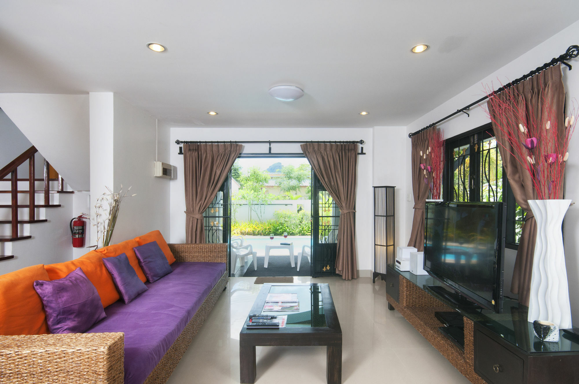 Baan Santhiya Villa 3 Krabi Zewnętrze zdjęcie