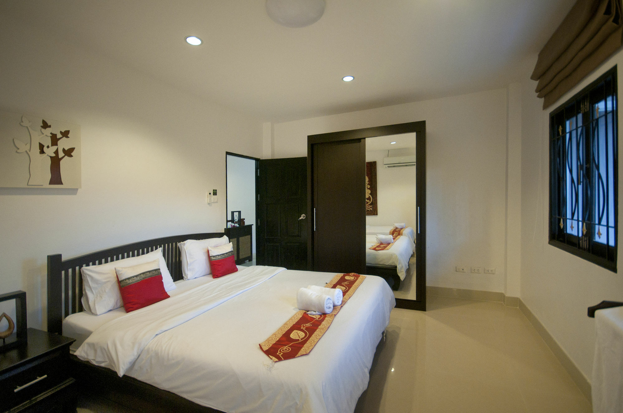 Baan Santhiya Villa 3 Krabi Zewnętrze zdjęcie