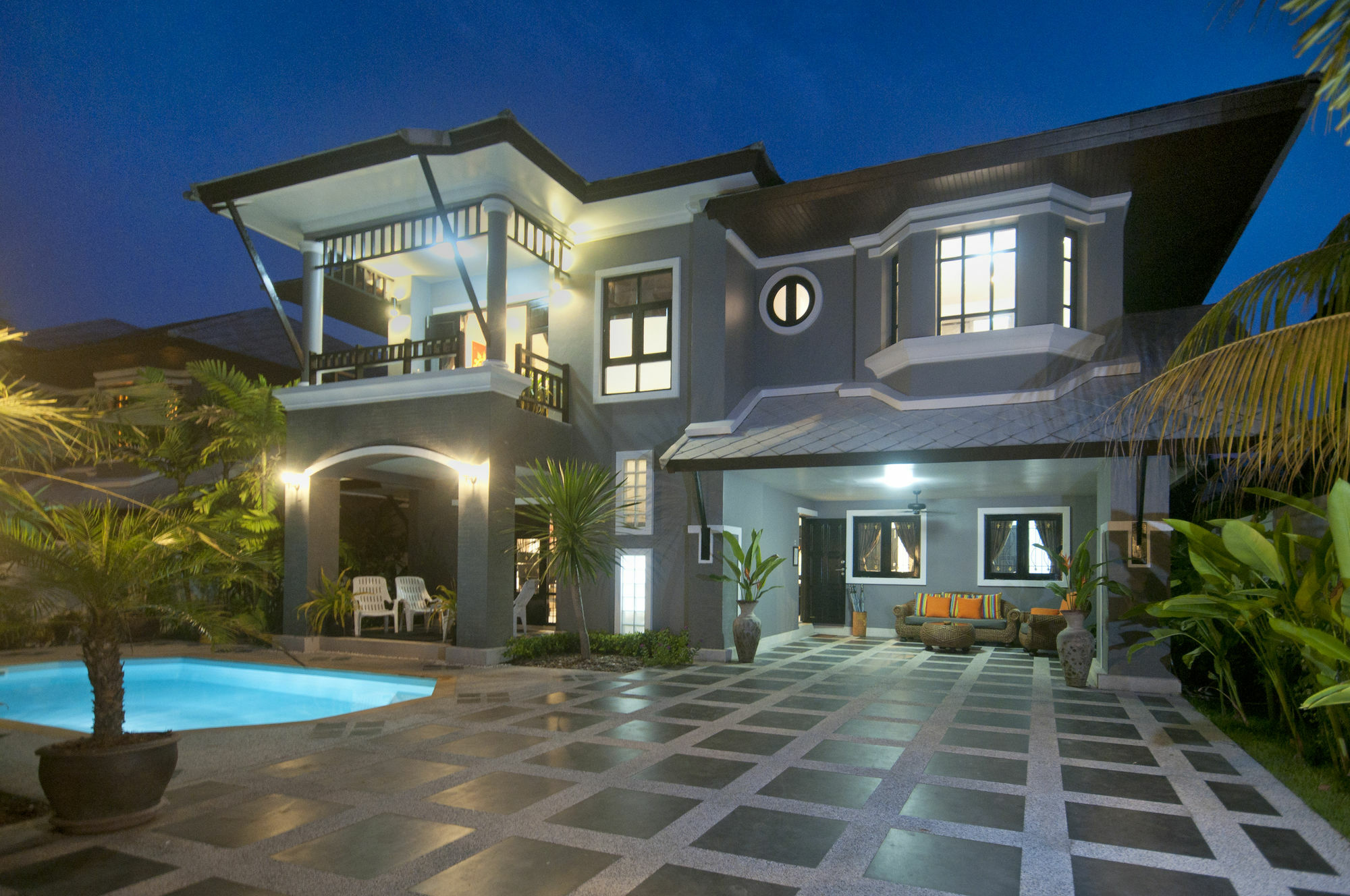 Baan Santhiya Villa 3 Krabi Zewnętrze zdjęcie