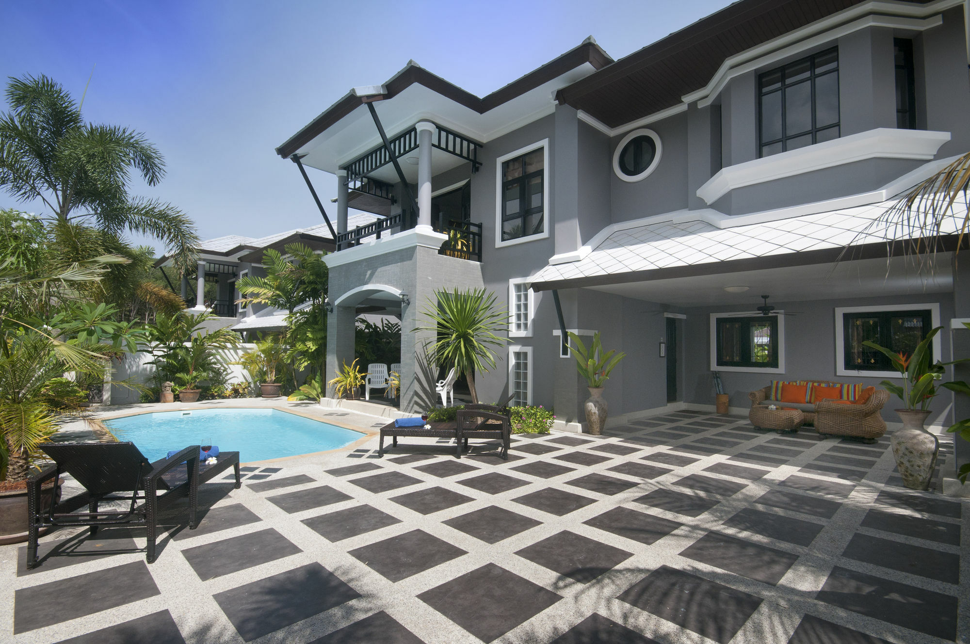 Baan Santhiya Villa 3 Krabi Zewnętrze zdjęcie